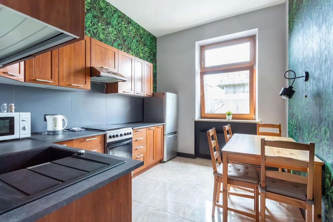 Apartamenty Lazarza 17 Krakow Apartment