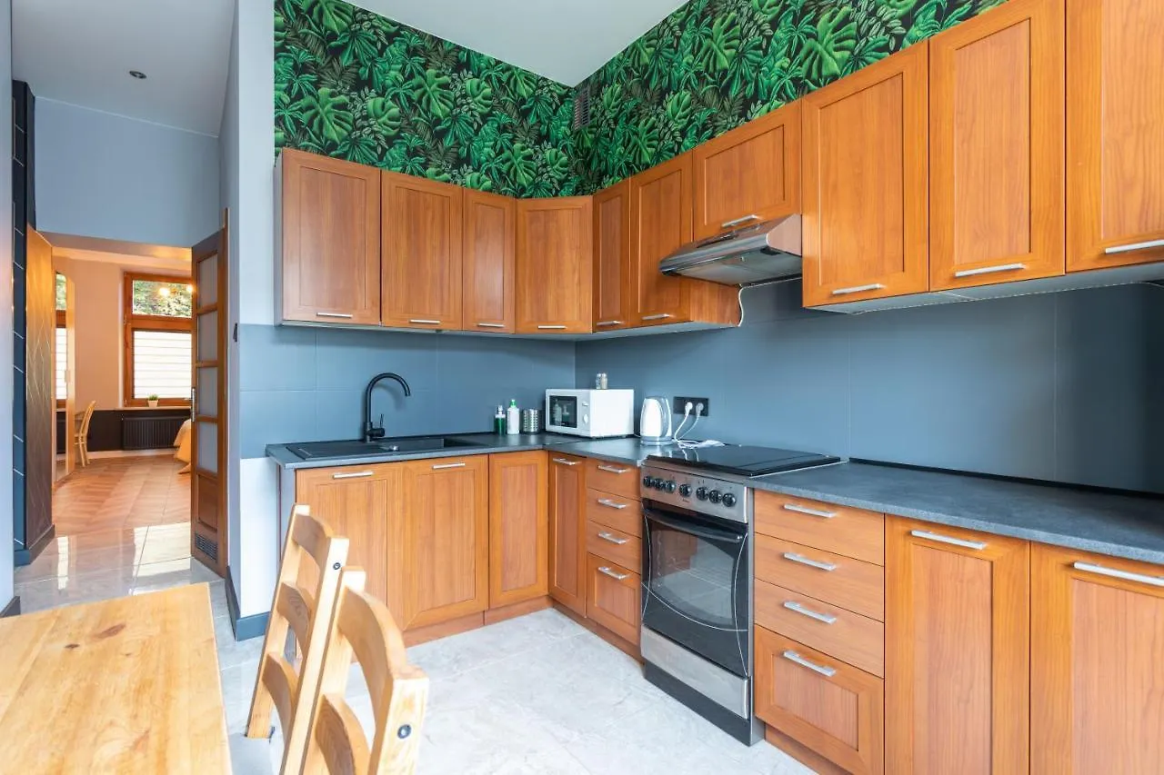 Apartamenty Lazarza 17 Krakow