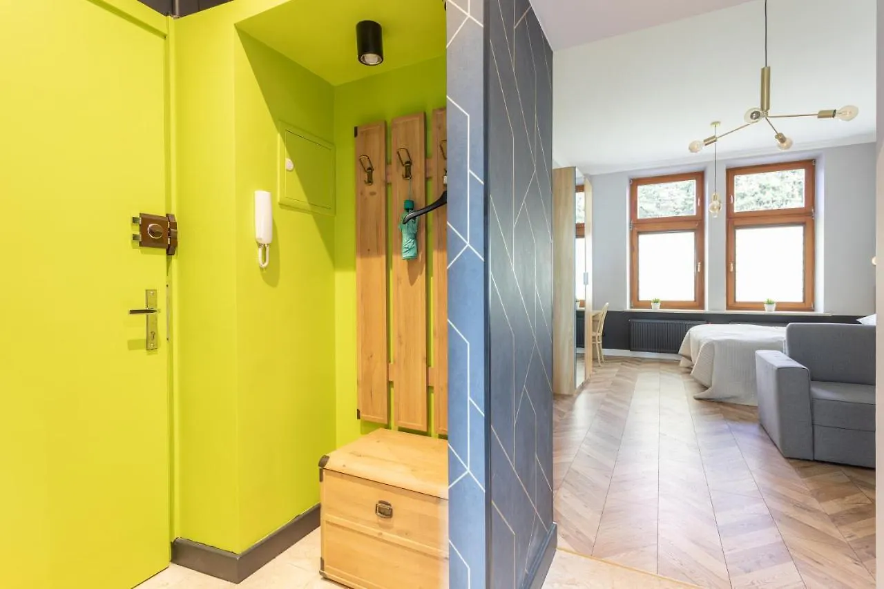 Apartamenty Lazarza 17 Krakow Poland